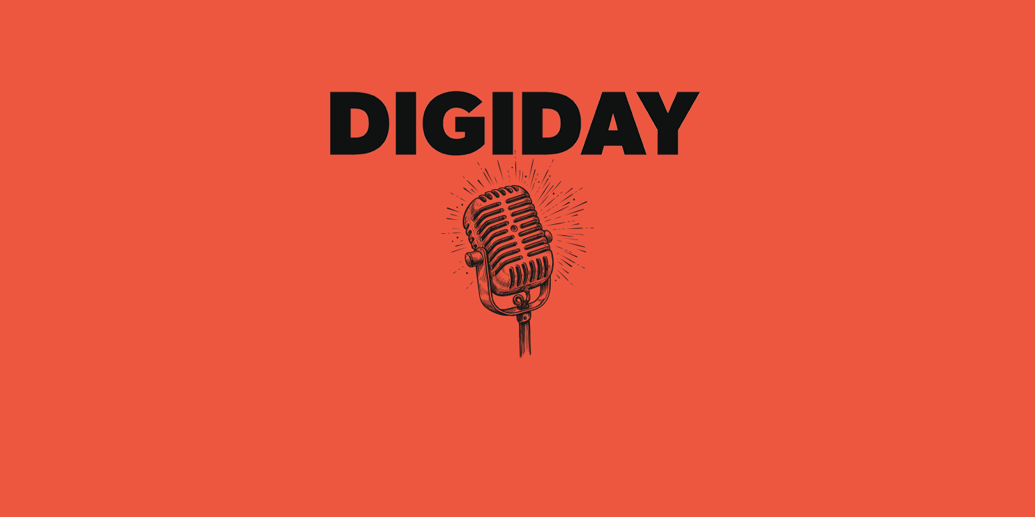 Digiday feature on Traction reinventing the agency mode